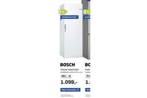vriezer kastmodel