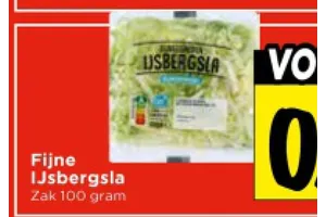 IJsbergsla