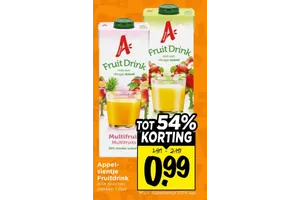 Fruitdrink