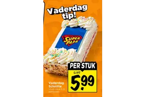 Vaderdag Schnitte