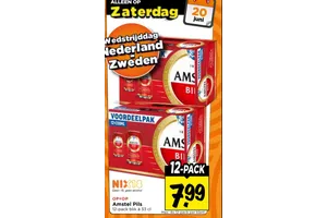 Amstel Pils