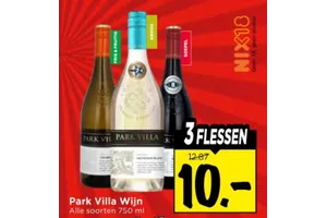 Park Villa Wijn