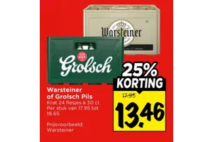 Warsteiner Pils