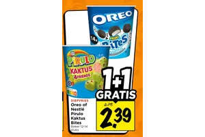 Nestlé Pirulo Pirulo Kaktus Bites
