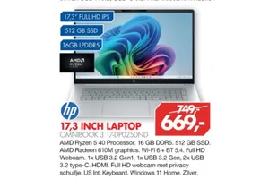 HP Laptop