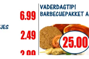 Barbecuepakket