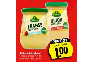 Kühne Mosterd