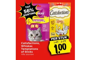 Catisfactions