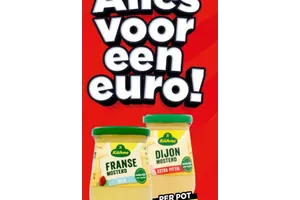 Kühne Franse Mosterd Mild