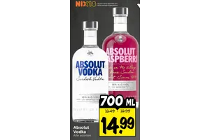 Absolut Vodka