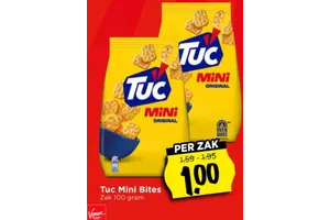 Tuc Mini Bites