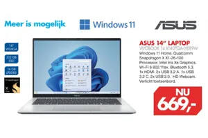 ASUS 14" Laptop