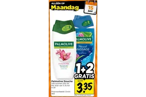 Palmolive Douche