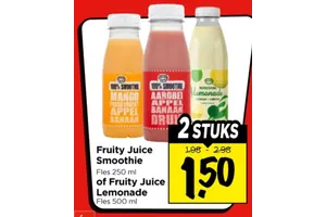 Fruity Juice Lemonade