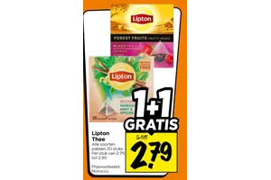 Lipton Thee