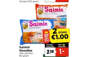 Saimin Noodles