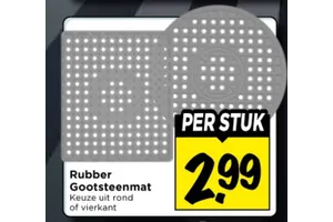 Gootsteenmat