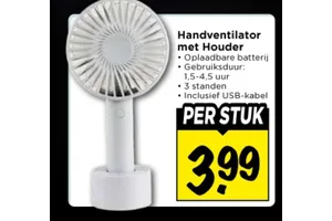 Handventilator