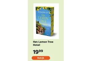 ROSANNA LEY Het Lemon Tree Hotel