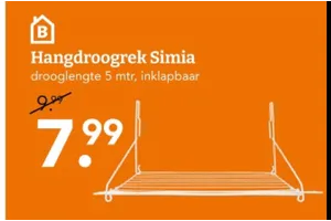 Hangdroogrek Simia