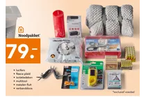 noodpakket