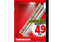 cadeaupapier