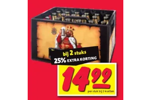 krat bier