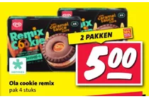 cookie remix