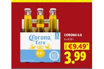corona 0 0