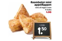 mini appelflappen