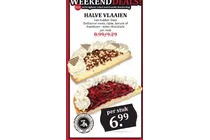 halve vlaai