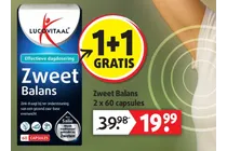 zweet balans