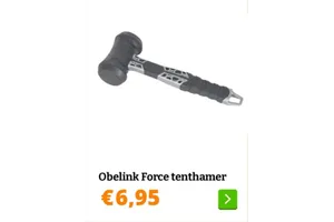 Obelink Force tenthamer