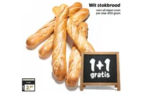 wit stokbrood