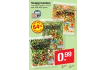 soepgroenten