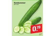 komkommer