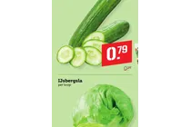 ijsbergsla