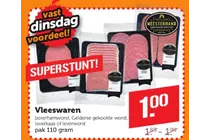 vleeswaren