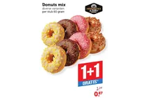 donuts mix