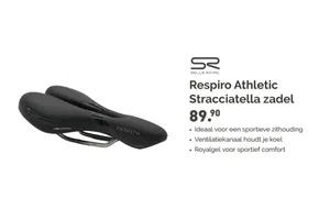 Selle Royal Athletic Stracciatella zadel