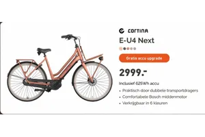 Cortina E-U4 Next