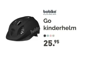 Bobike Go kinderhelm
