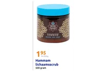 lichaamsscrub