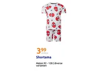 shortama