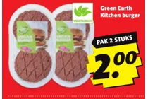 kitchen burger
