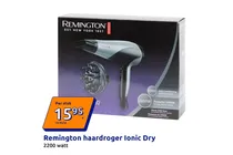 haardroger ionic dry