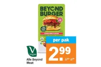 beyond burger