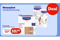 elastic pleisters
