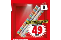 cadeaupapier