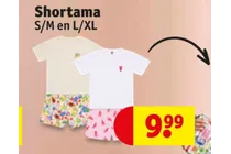 shortama